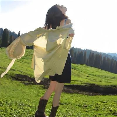 美人老矣·动态漫